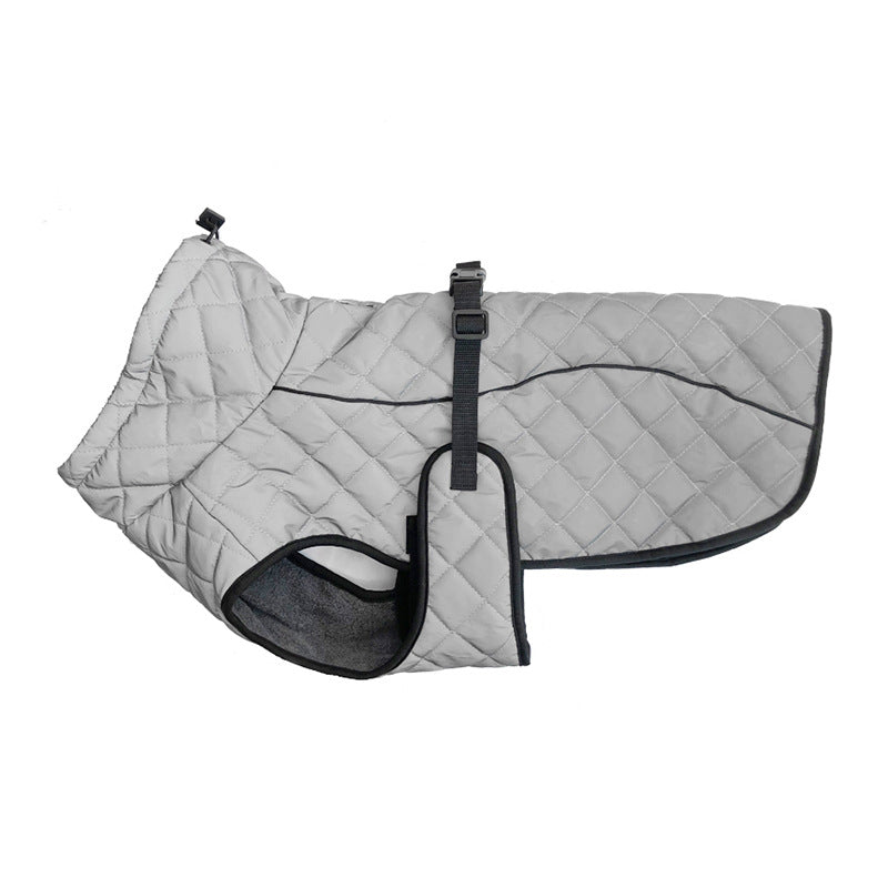 The Sentinel Reflective Dog Jacket