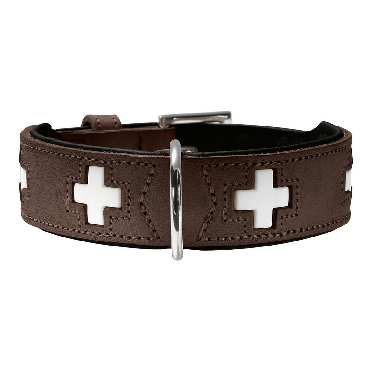 Dog collar Hunter Swiss 30-34.5 cm-0