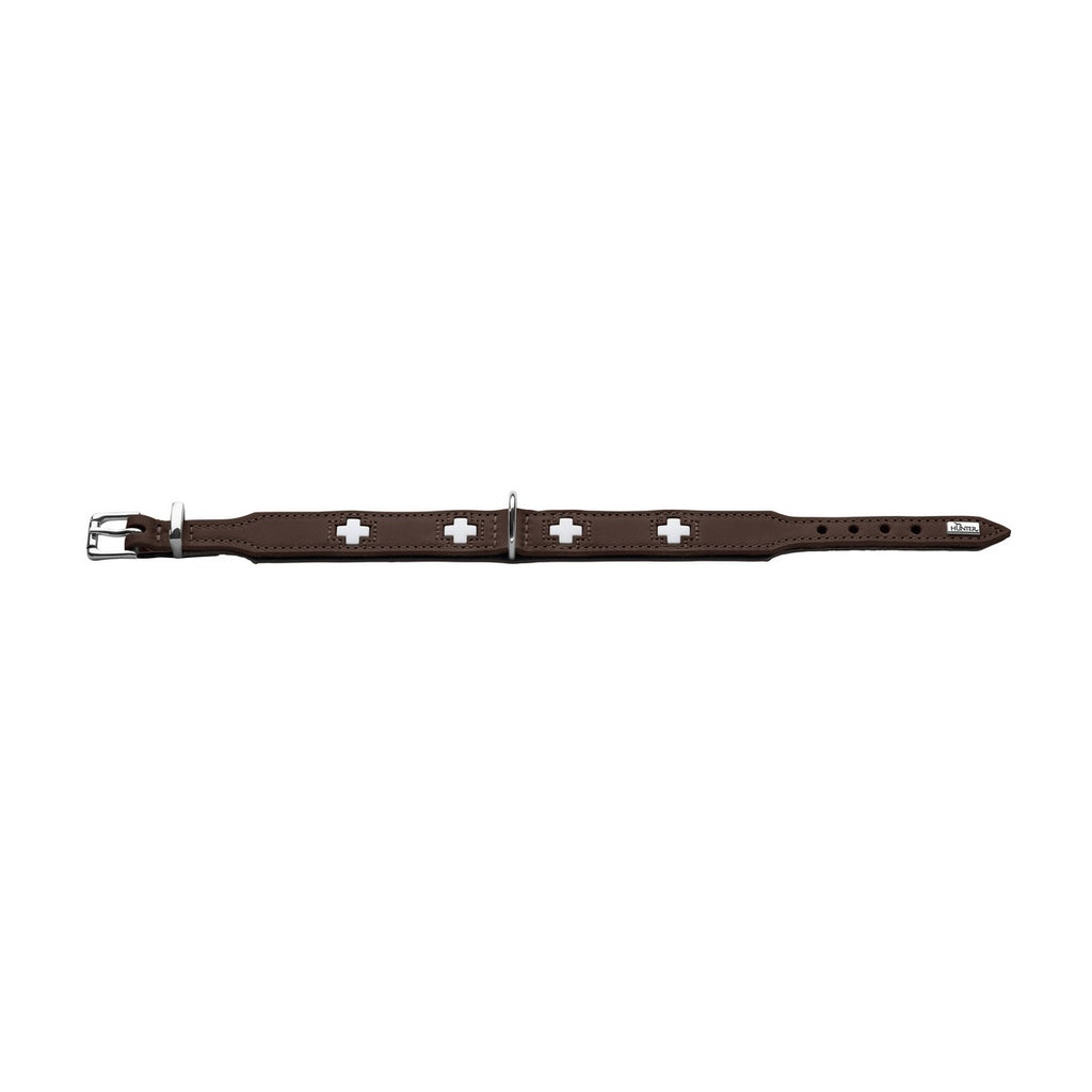Dog collar Hunter Swiss 35-43 cm-4