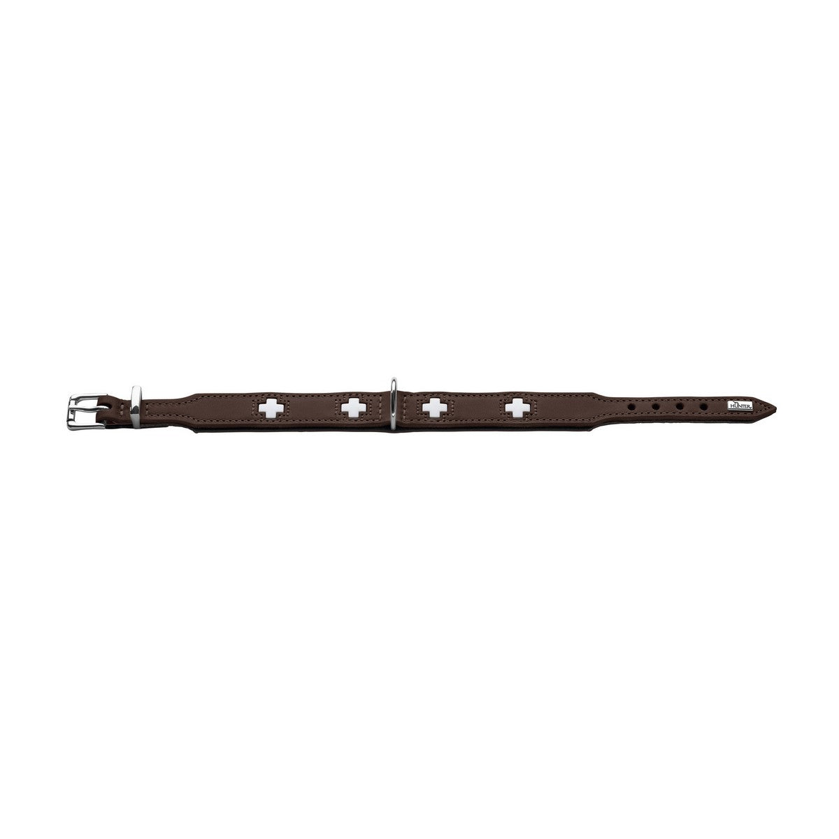 Dog collar Hunter Swiss 35-43 cm-4