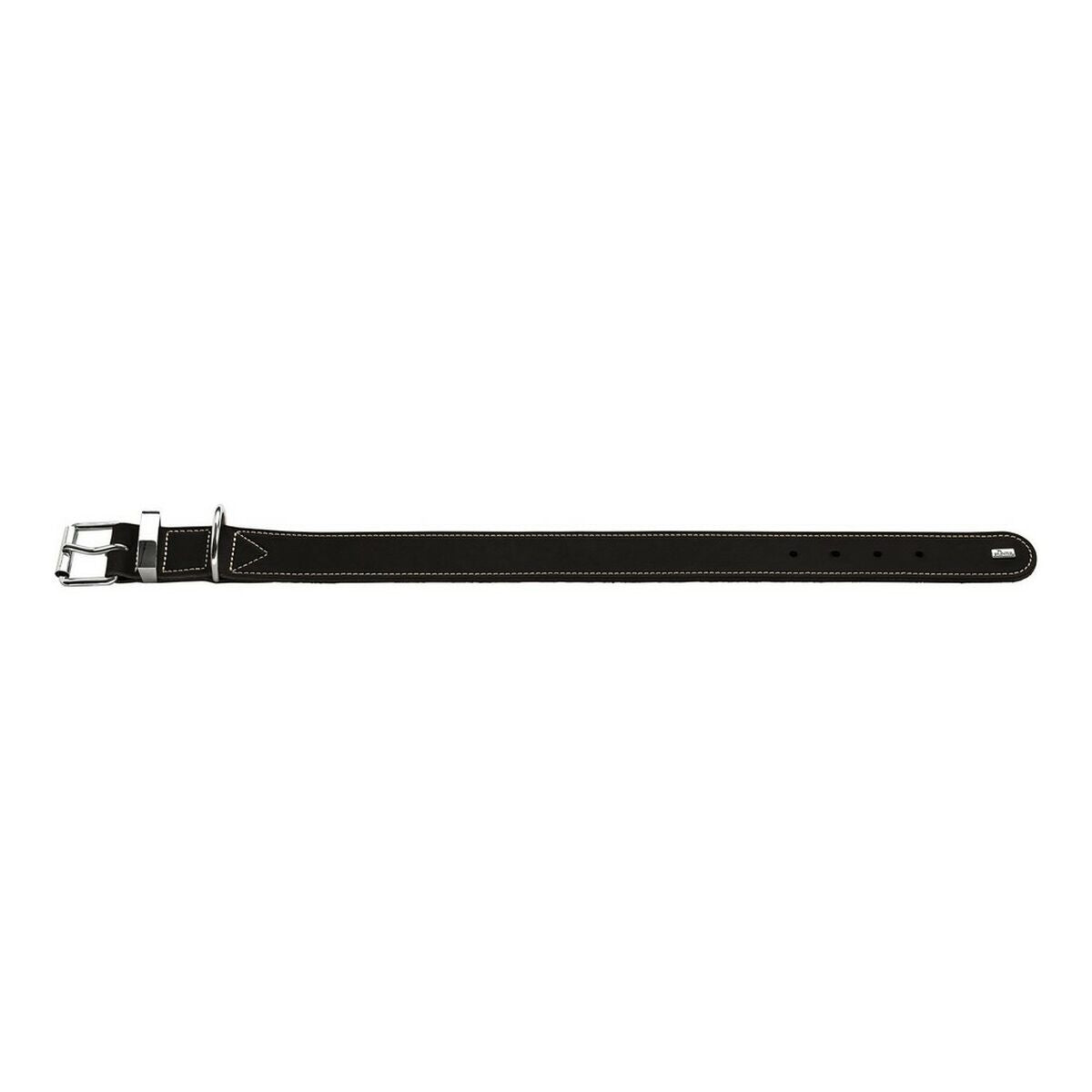 Dog collar Hunter Aalborg Black (36-44 cm)-5