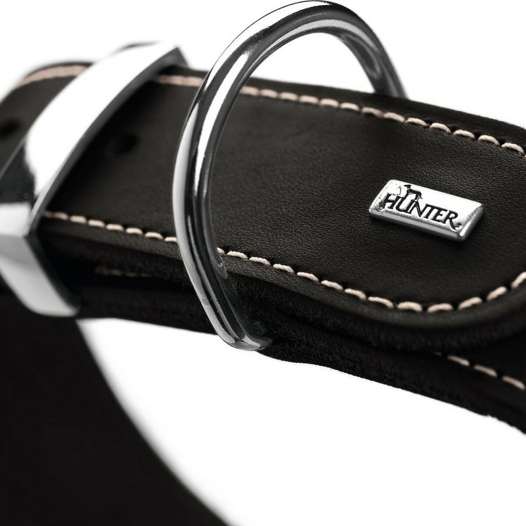 Dog collar Hunter Aalborg Black (36-44 cm)-4