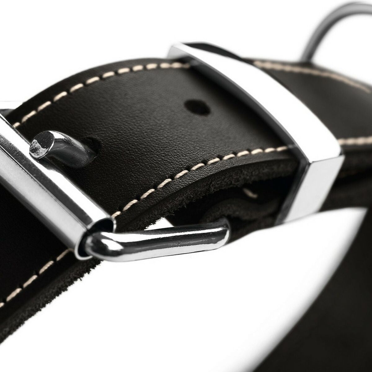 Dog collar Hunter Aalborg Black (36-44 cm)-3