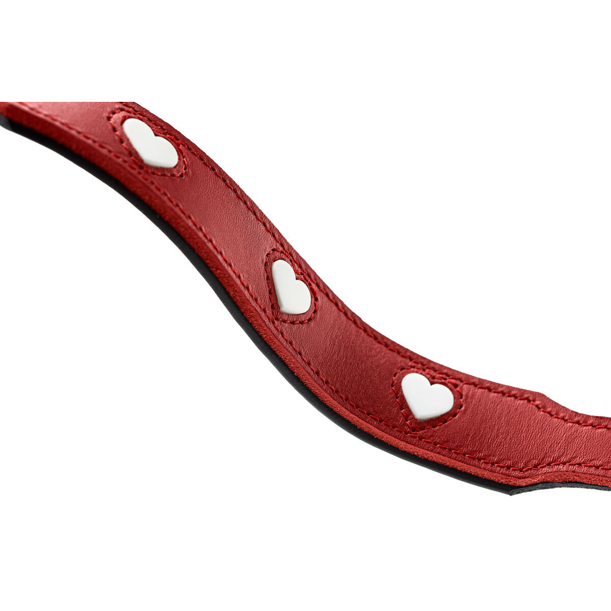 Dog Lead Hunter Red 2 m Adjustable-0
