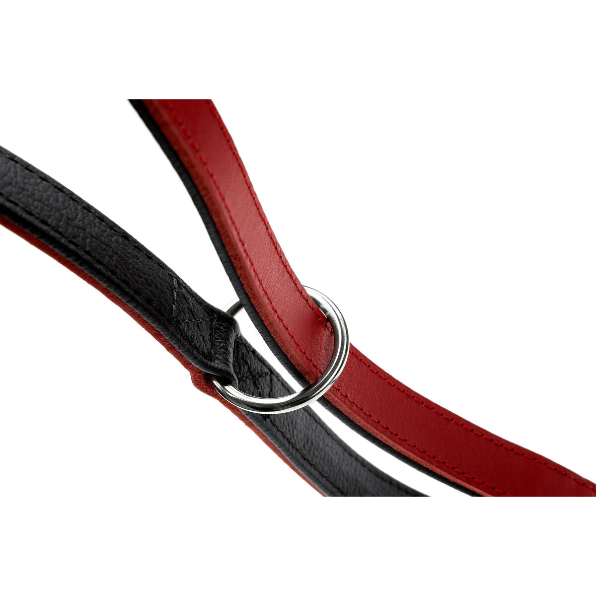 Dog Lead Hunter Red 2 m Adjustable-1