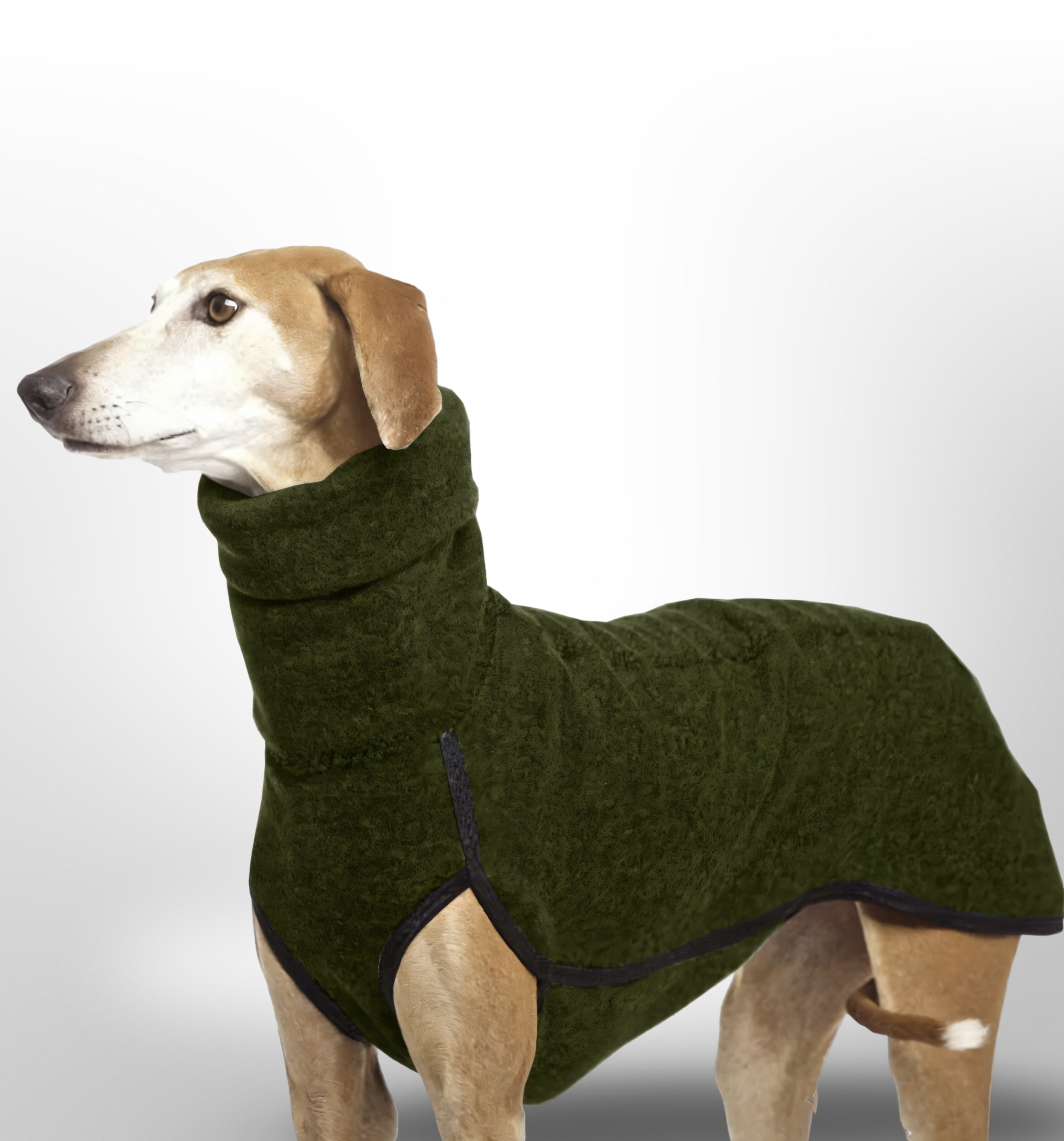 The Windsor High-Neck Coat