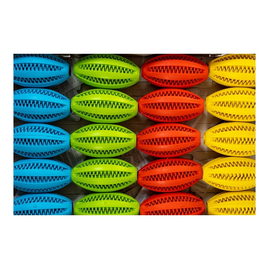 Dog toy Gloria Dental care Assorted colours (9 cm)-1