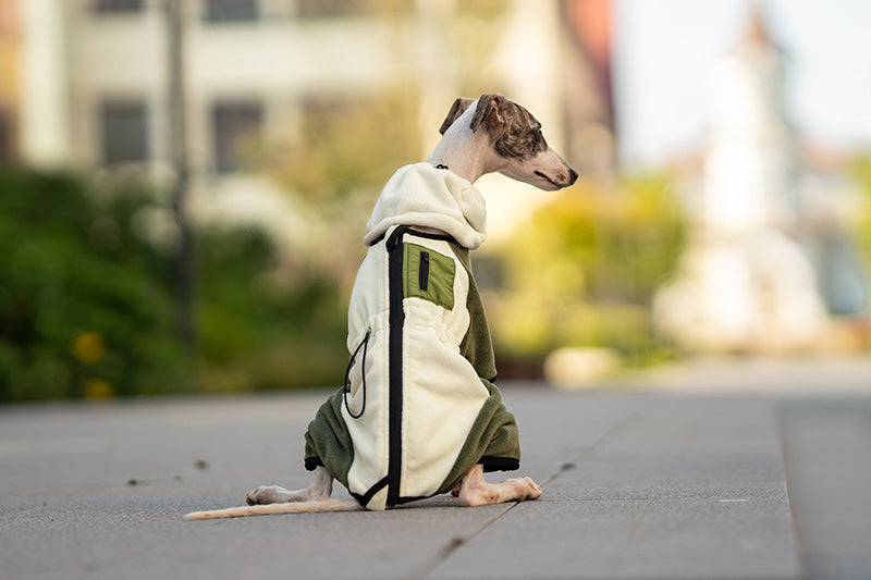 The Heritage Fleece Suit