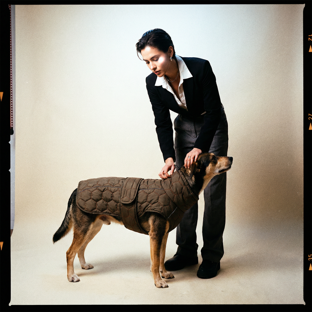 The Heritage Field Coat