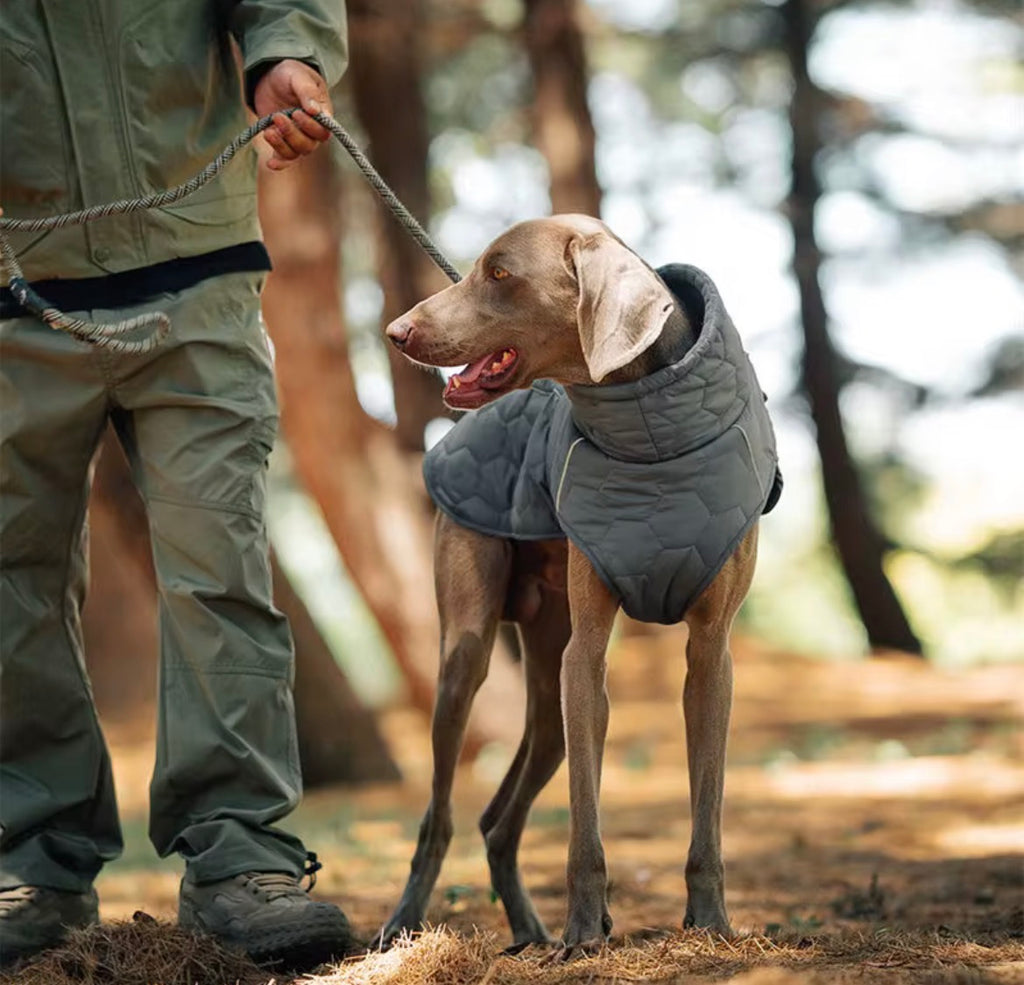 The Heritage Field Coat