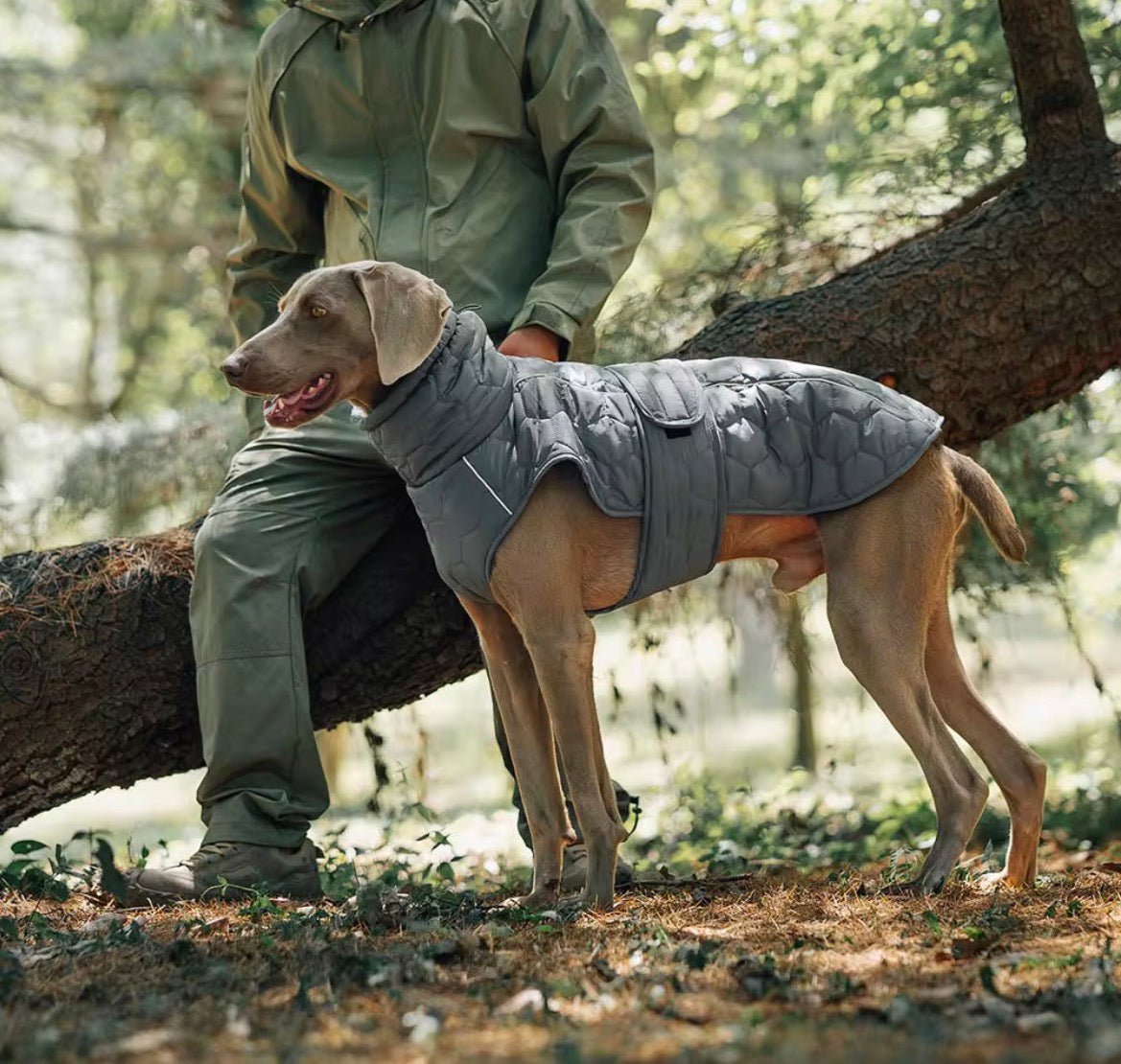The Heritage Field Coat