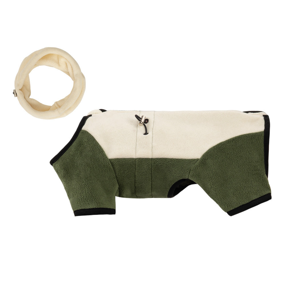 The Heritage Fleece Suit